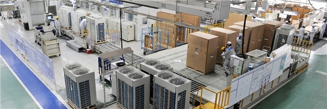 中國(guó)持續(xù)擴(kuò)大開(kāi)放為外資企業(yè)注入新活力，大金等巨頭在華價(jià)值不斷釋放